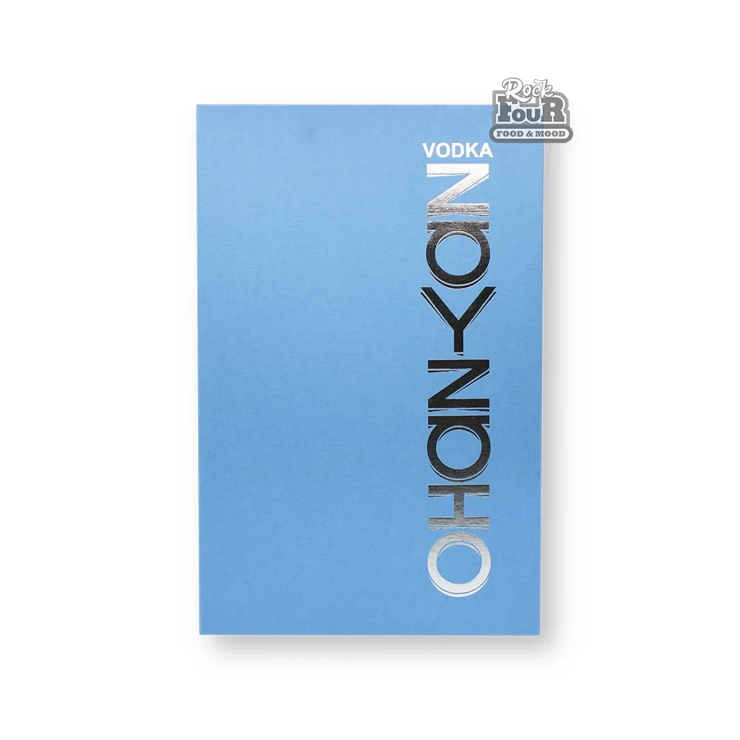 Օղի «Ohanyan Ice» 500մլ հավաքածու